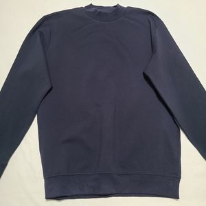 NWOT Zara Women's Mock Neck Sweater sz L
